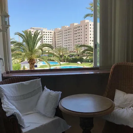 Daire Casablanca Benidorm